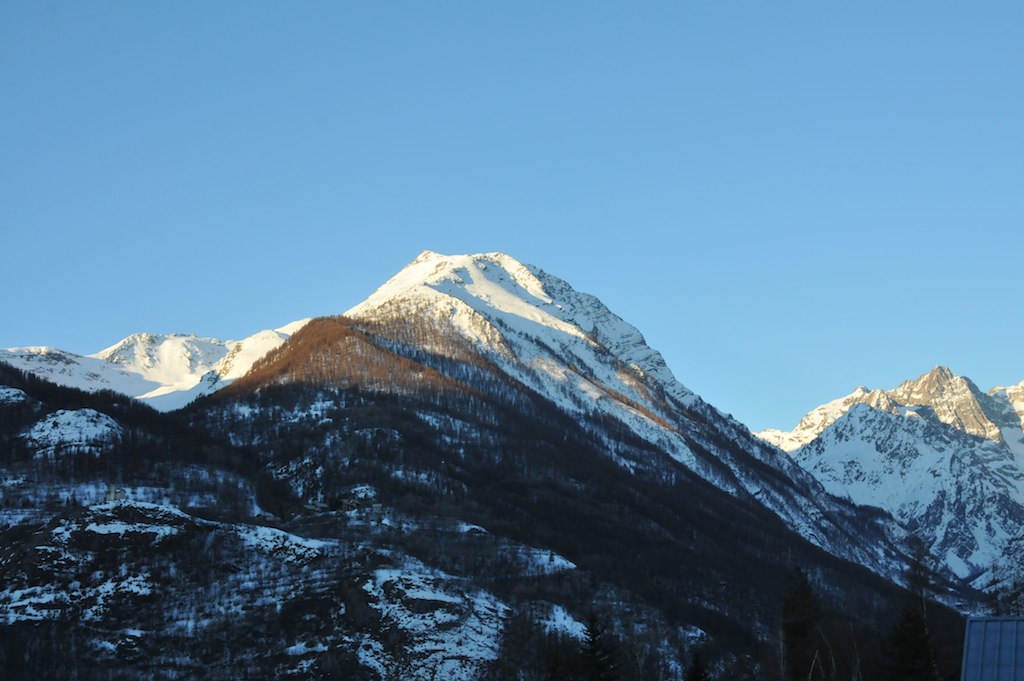 Vue du balcon : Narreyroux, l'Aiglière... <small>© Sophie Quencez</small>